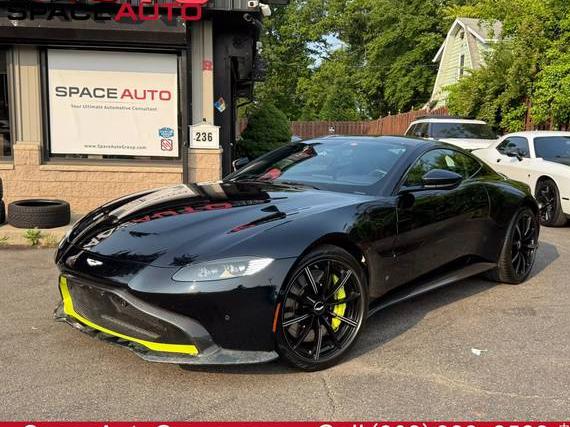 ASTON MARTIN VANTAGE 2019 SCFSMGAW3KGN01789 image
